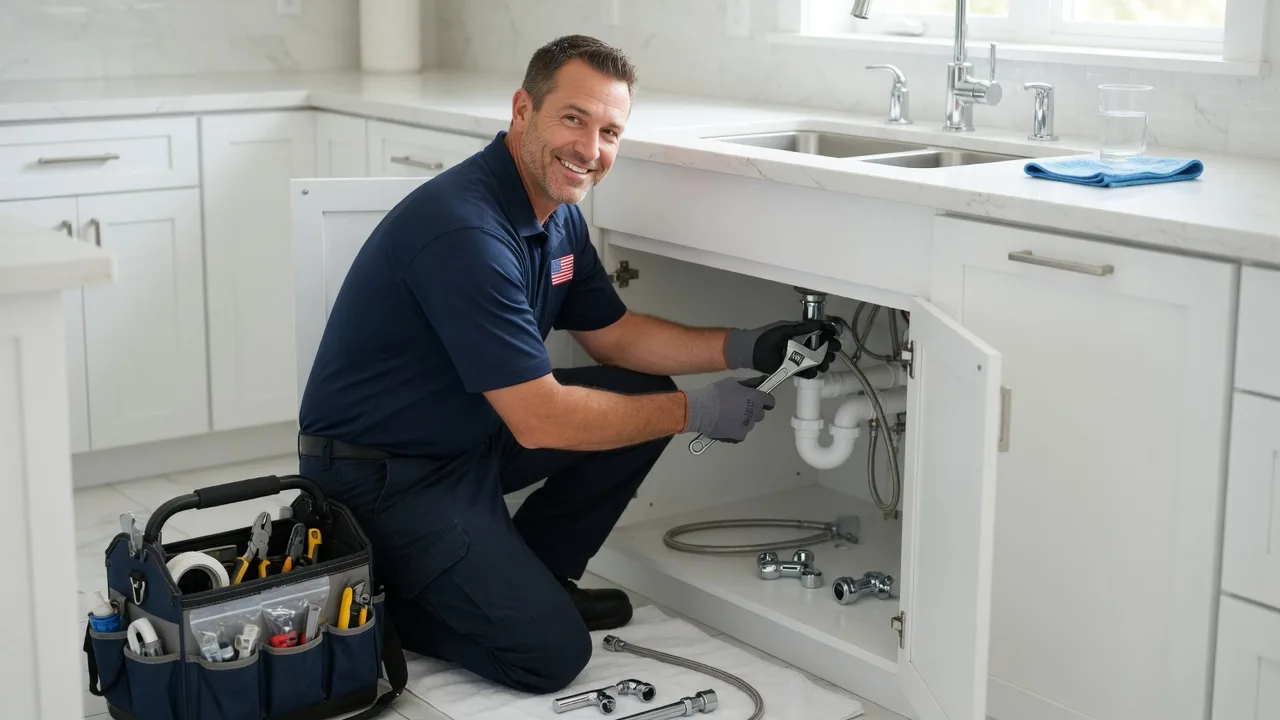 Emergency Plumber in Bradley, OK near me